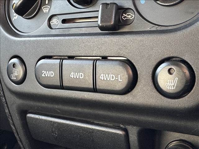 SUZUKI JIMNY 4WD 2008