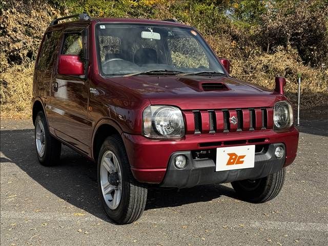 SUZUKI JIMNY 4WD 2008