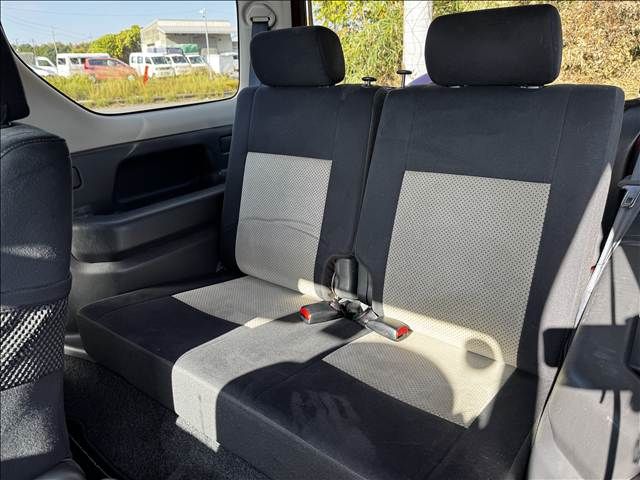 SUZUKI JIMNY 4WD 2008