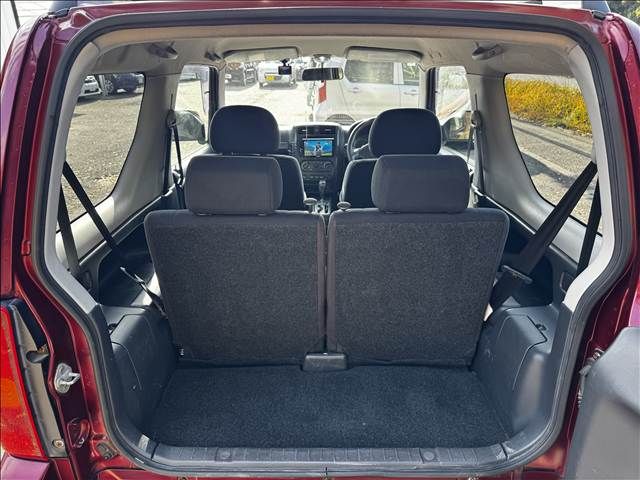 SUZUKI JIMNY 4WD 2008