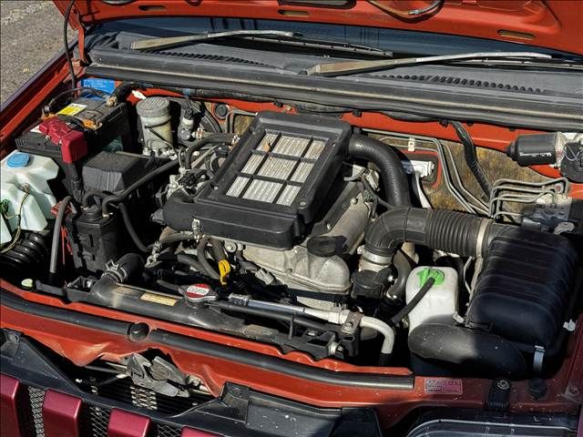 SUZUKI JIMNY 4WD 2008