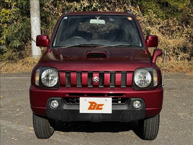 SUZUKI JIMNY 4WD 2008