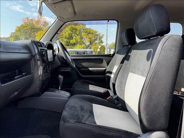 SUZUKI JIMNY 4WD 2008