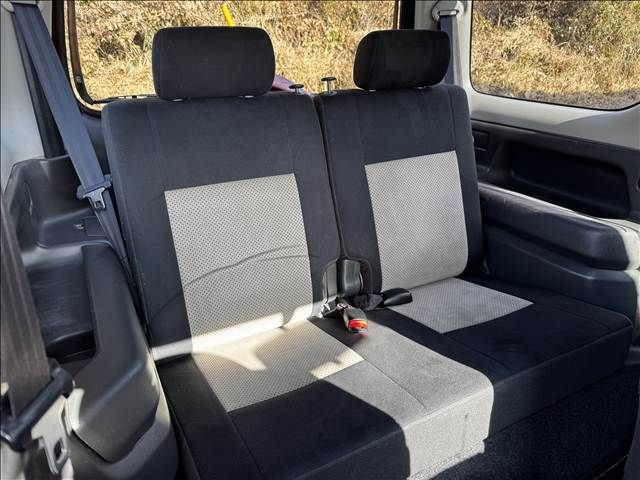 SUZUKI JIMNY 4WD 2008