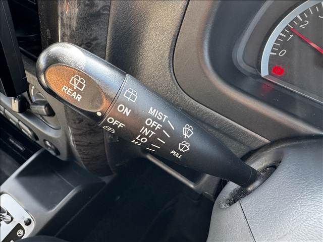 SUZUKI JIMNY 4WD 2008