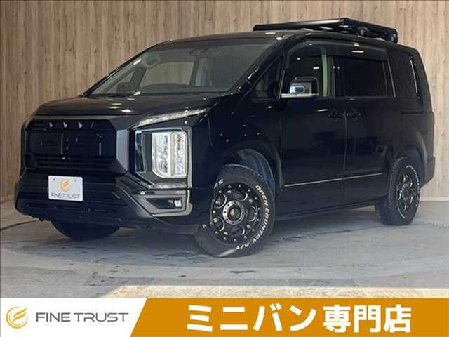 MITSUBISHI DELICA D:5 4WD 2020