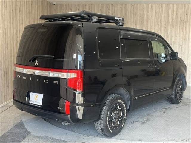 MITSUBISHI DELICA D:5 4WD 2020