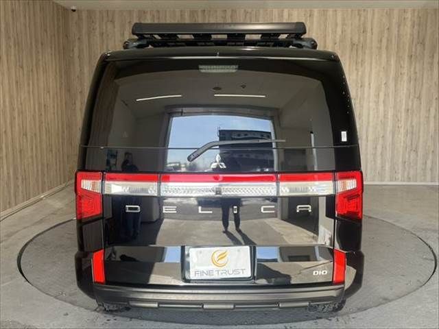 MITSUBISHI DELICA D:5 4WD 2020