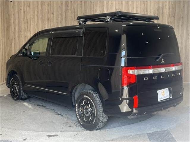 MITSUBISHI DELICA D:5 4WD 2020