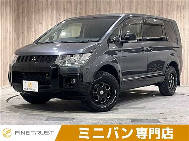 MITSUBISHI DELICA D:5 4WD 2018