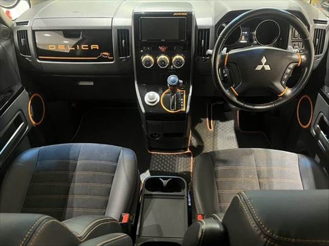 MITSUBISHI DELICA D:5 4WD 2018