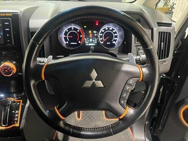 MITSUBISHI DELICA D:5 4WD 2018