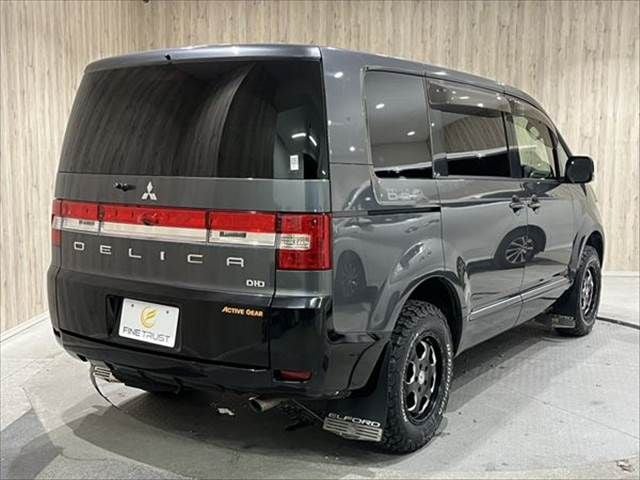 MITSUBISHI DELICA D:5 4WD 2018