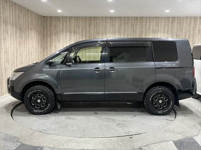 MITSUBISHI DELICA D:5 4WD 2018