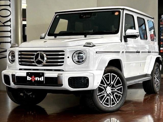 MERCEDES BENZ MERCEDES BENZ G class 2024