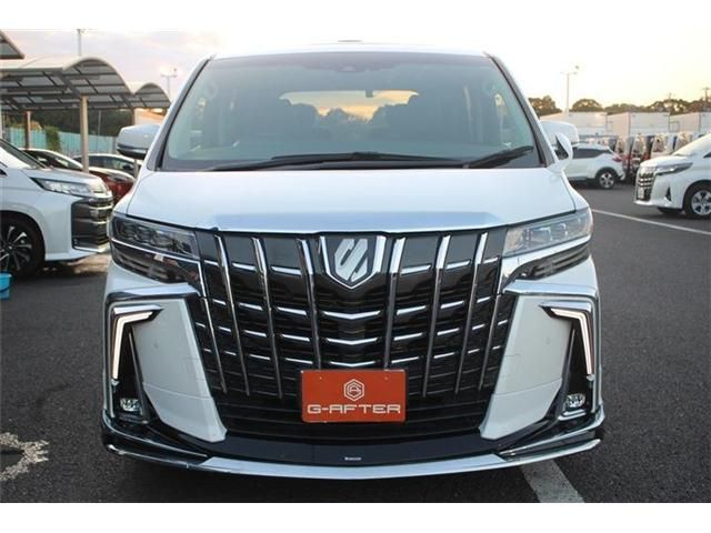 TOYOTA ALPHARD 2020