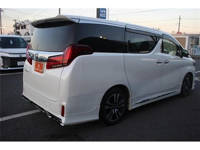 TOYOTA ALPHARD 2020