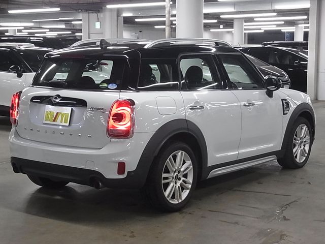 BMW BMW MINI COOPER S CROSSOVER 2018