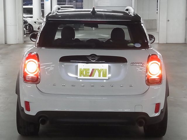 BMW BMW MINI COOPER S CROSSOVER 2018