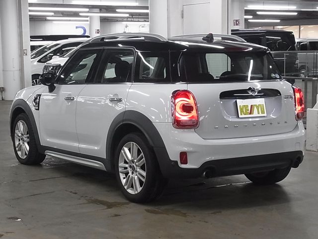 BMW BMW MINI COOPER S CROSSOVER 2018