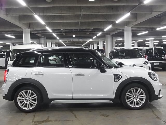 BMW BMW MINI COOPER S CROSSOVER 2018