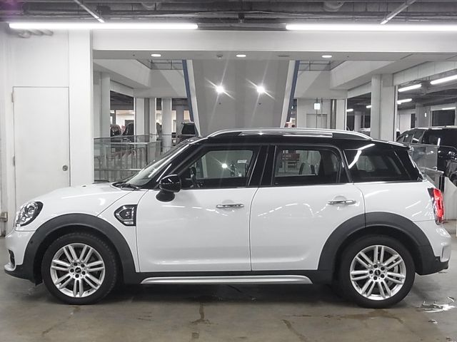 BMW BMW MINI COOPER S CROSSOVER 2018