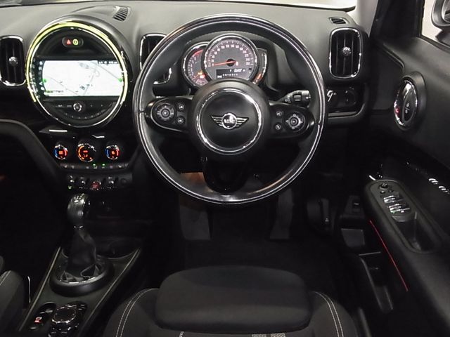 BMW BMW MINI COOPER S CROSSOVER 2018