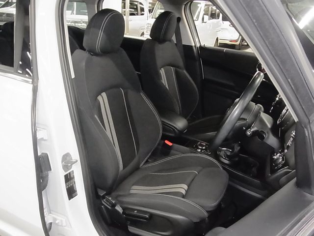 BMW BMW MINI COOPER S CROSSOVER 2018