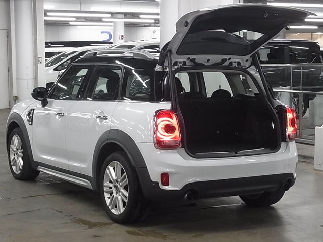 BMW BMW MINI COOPER S CROSSOVER 2018