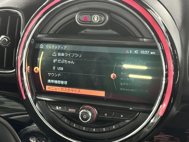 BMW BMW MINI COOPER S CROSSOVER 2018