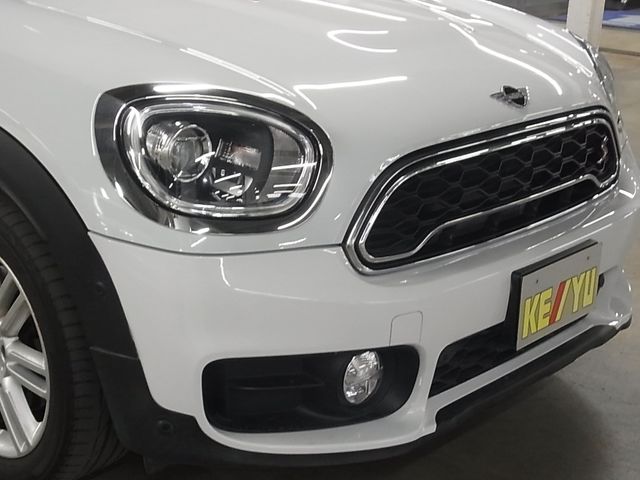 BMW BMW MINI COOPER S CROSSOVER 2018