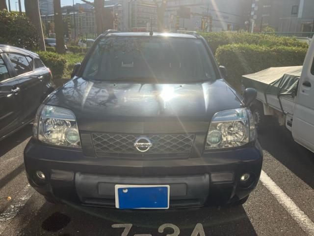 NISSAN X-TRAIL 4WD 2005