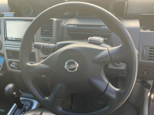 NISSAN X-TRAIL 4WD 2005