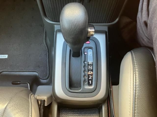 NISSAN X-TRAIL 4WD 2005