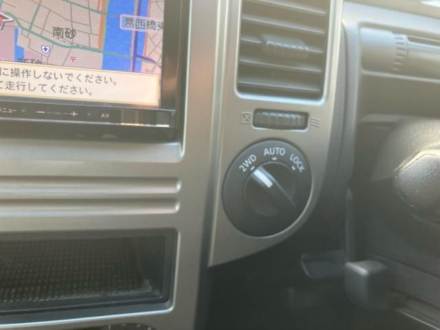 NISSAN X-TRAIL 4WD 2005