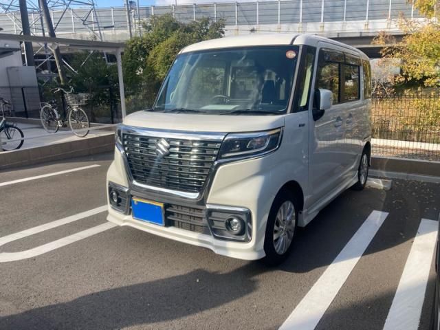 SUZUKI Spacia custom 2018