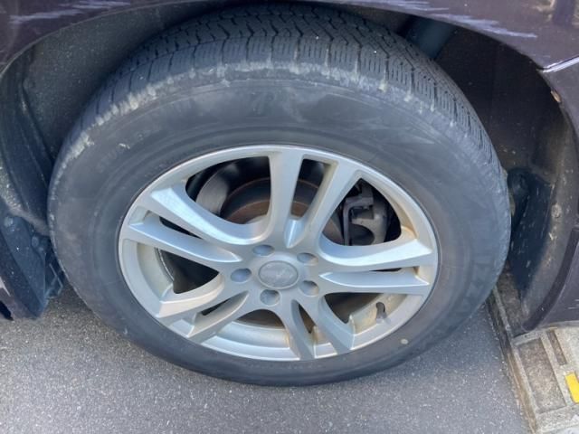 TOYOTA VELLFIRE 2008