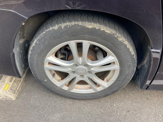 TOYOTA VELLFIRE 2008