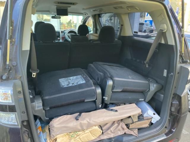 TOYOTA VELLFIRE 2008