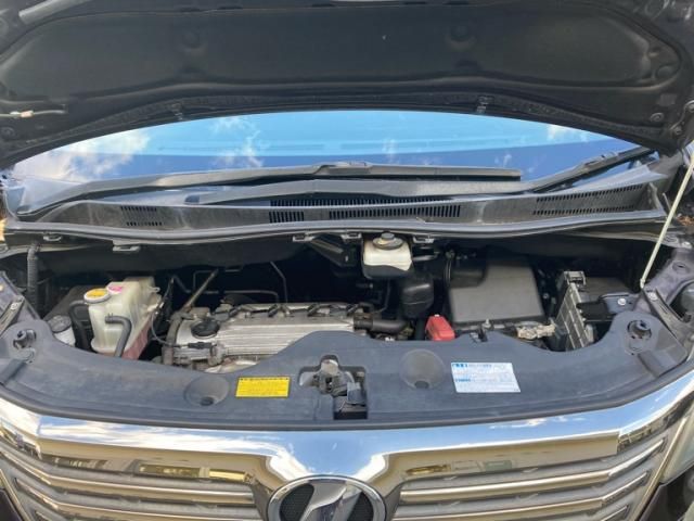 TOYOTA VELLFIRE 2008