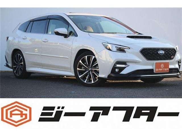 SUBARU LEVORG 2022
