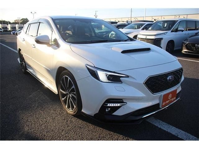 SUBARU LEVORG 2022