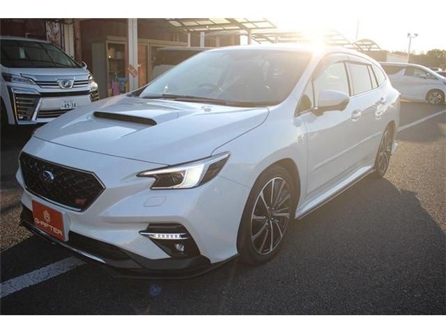 SUBARU LEVORG 2022