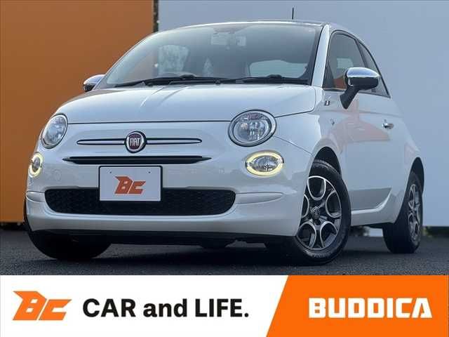 FIAT FIAT 500 2019