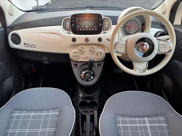 FIAT FIAT 500 2019