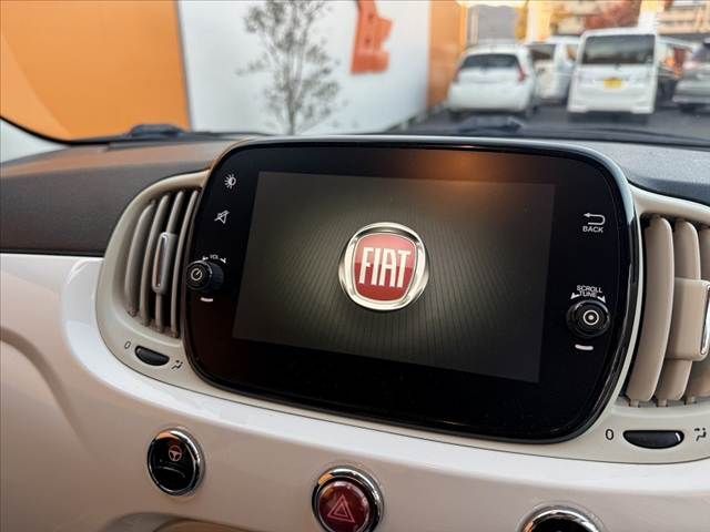 FIAT FIAT 500 2019