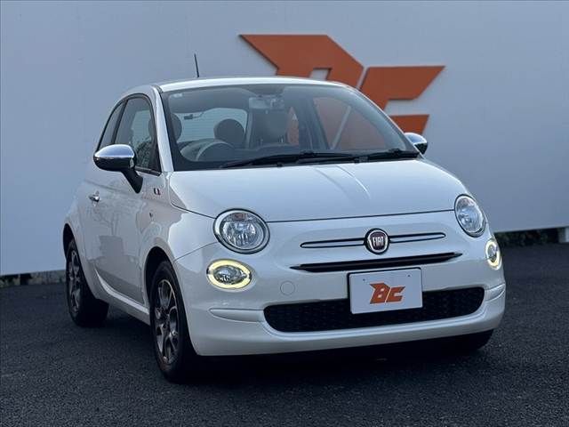 FIAT FIAT 500 2019