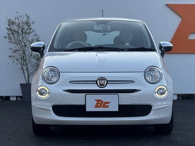 FIAT FIAT 500 2019