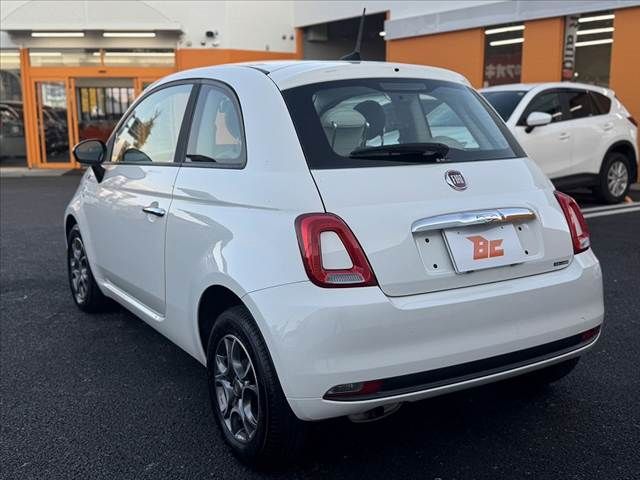 FIAT FIAT 500 2019