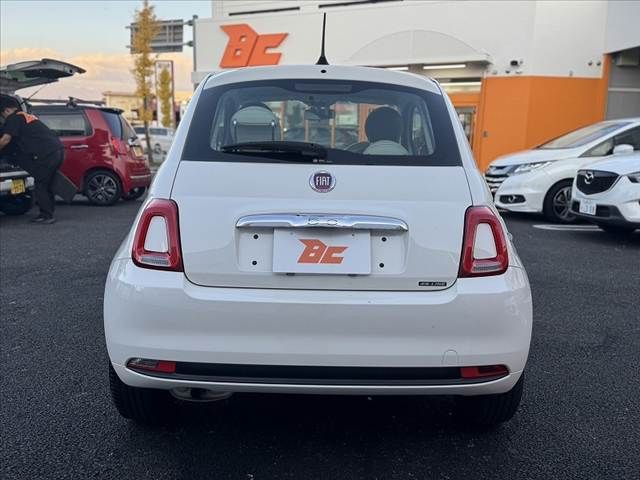 FIAT FIAT 500 2019